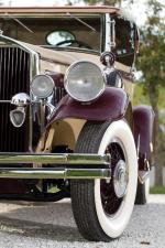 Pierce-Arrow Model 43 Roadster 1931 года